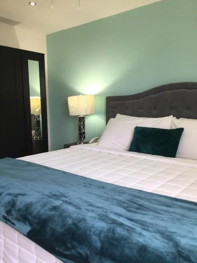Diamond Gem Residence Koolbaai 0*,  Saint-Martin