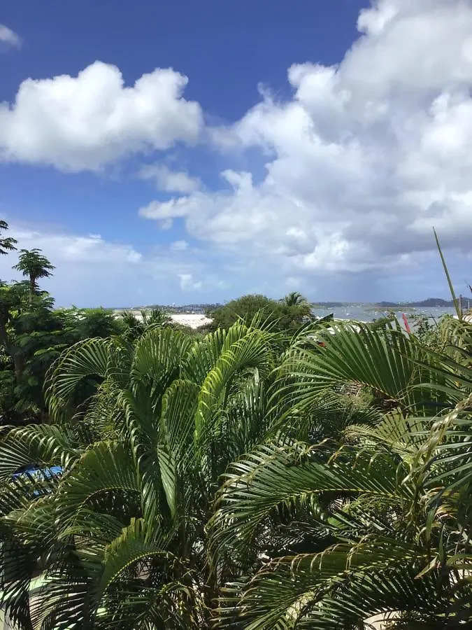 Diamond Gem Residence Koolbaai Saint-Martin