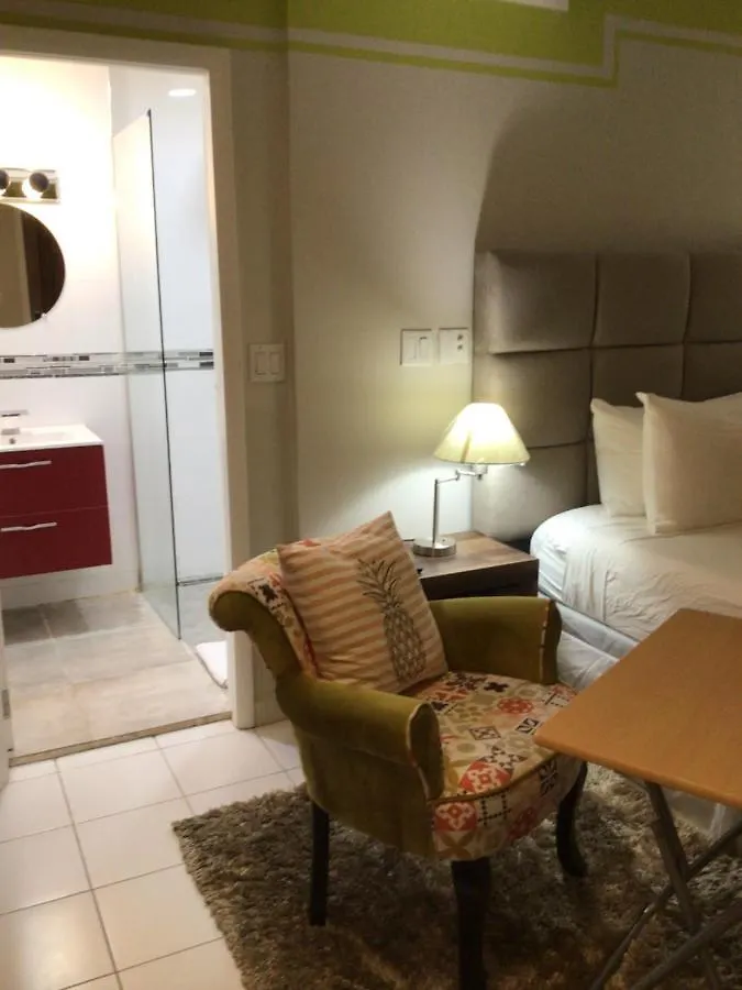 招待所 Diamond Gem Residence Koolbaai