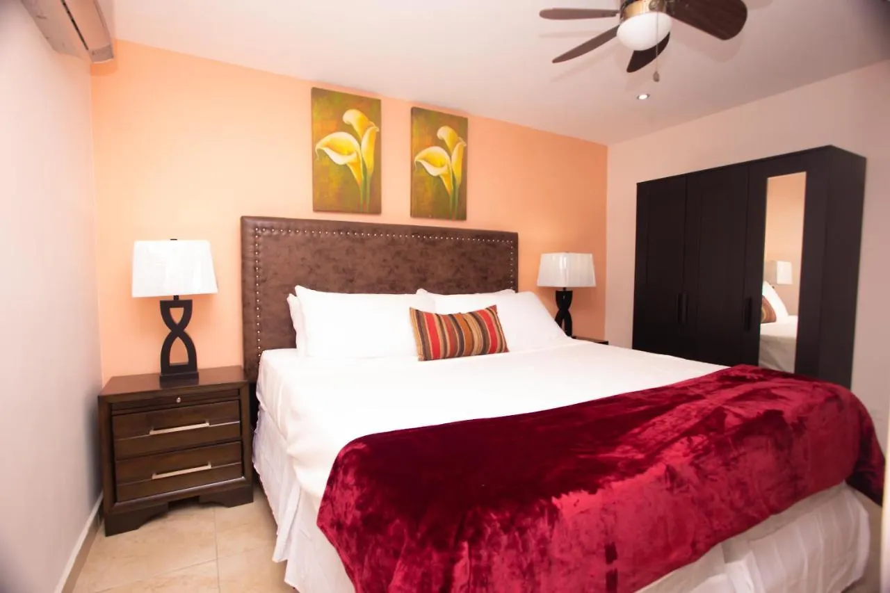 招待所 Diamond Gem Residence Koolbaai