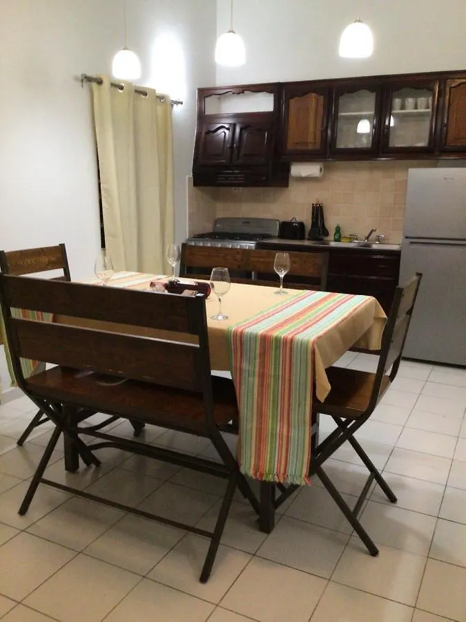 招待所 Diamond Gem Residence Koolbaai