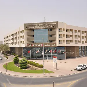 **** Hotel Grand By Fortune, Airport Émirats arabes unis