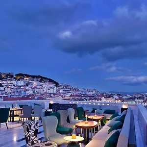***** Hotel Altis Avenida Portugal
