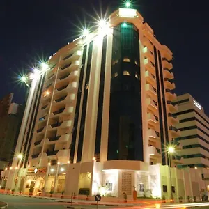 **** Appart hôtel Al Jawhara Émirats arabes unis