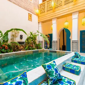 *** Riad Tibibt Maroc
