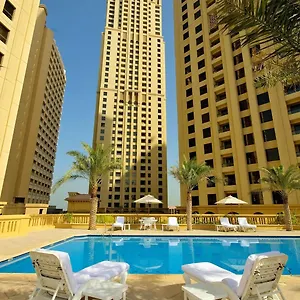 **** Appart hôtel Suha Jbr Émirats arabes unis