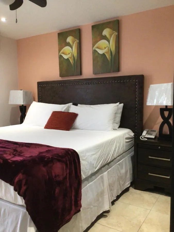 Diamond Gem Residence Koolbaai Saint-Martin