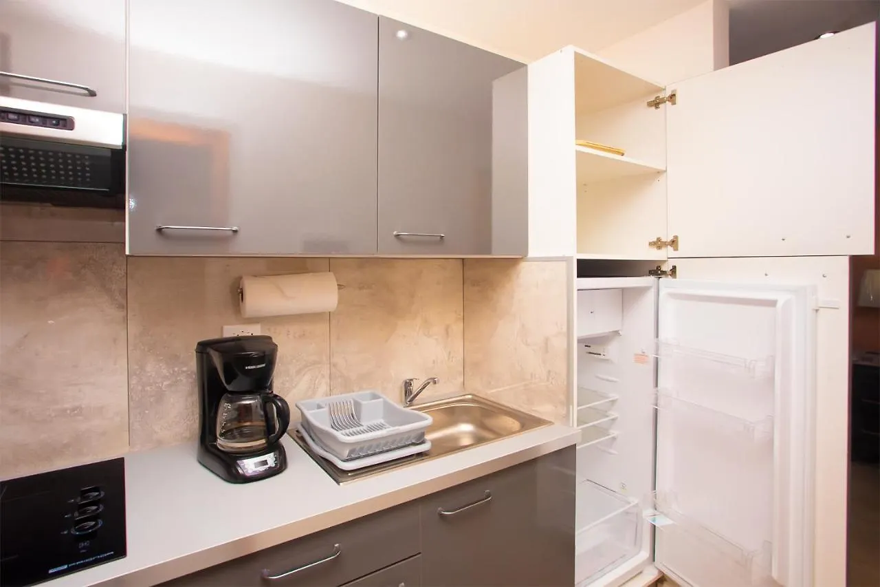 Diamond Gem Residence Koolbaai Saint-Martin